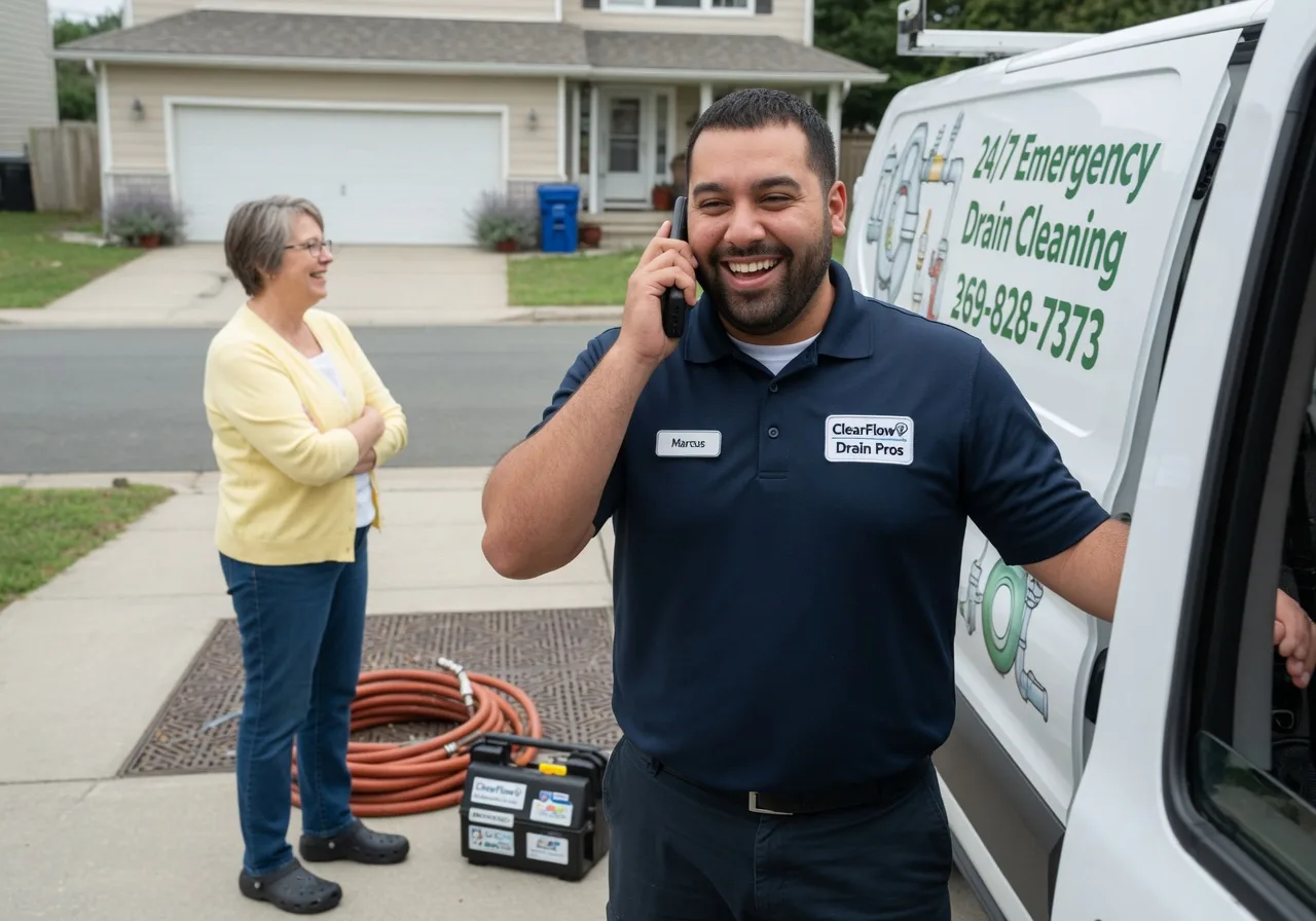 Drain Cleaning Winfall, NC FAQs